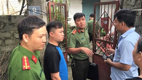 Bắt tạm giam nguyên Trưởng phòng An ninh chính trị nội bộ Công an tỉnh Hòa Bình