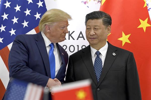 TT Trump 'chúc mừng sinh nhật' TQ kèm lời khiêu khích thương chiến