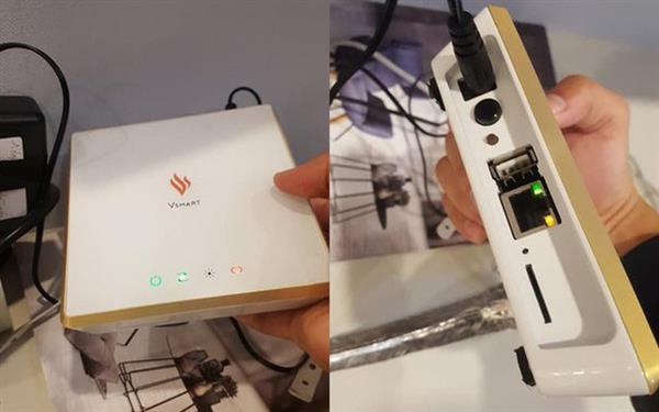 Sau ô tô, smartphone, tivi, tỷ phú Phạm Nhật Vượng sắp tung ra thị trường cả thiết bị smarthome?