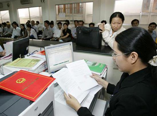 Giật mình số doanh nghiệp thành lập mới về kinh doanh bất động sản