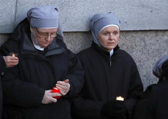 Ảnh: Anh tiếc thương nạn nhân vụ tấn công bên ngoài Quốc hội Anh