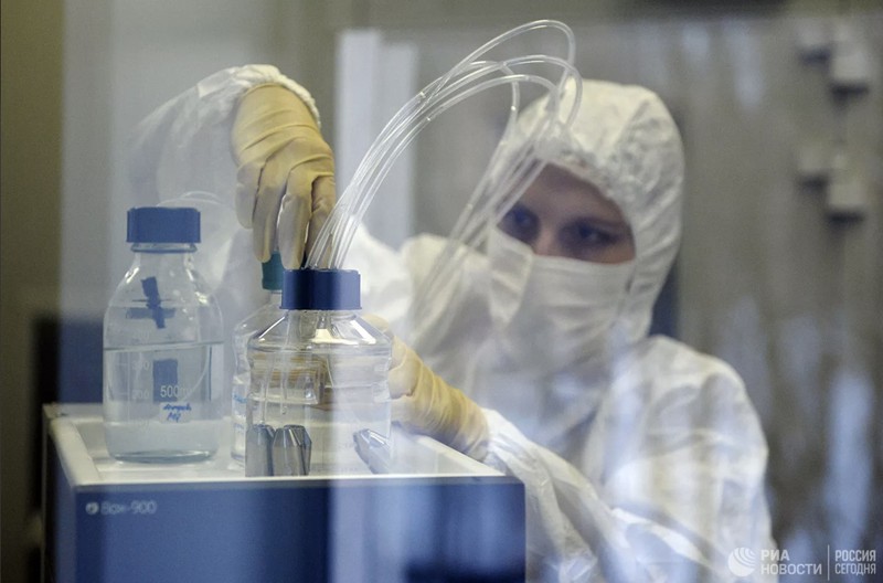 Nga có thể phê duyệt vaccine ngừa Covid-19 vào đầu mùa thu