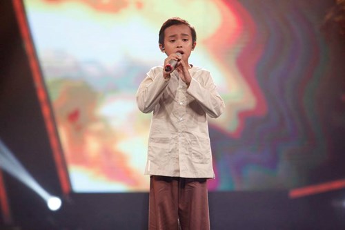 Hồ Văn Cường trở thành quán quân Thần tượng âm nhạc nhí