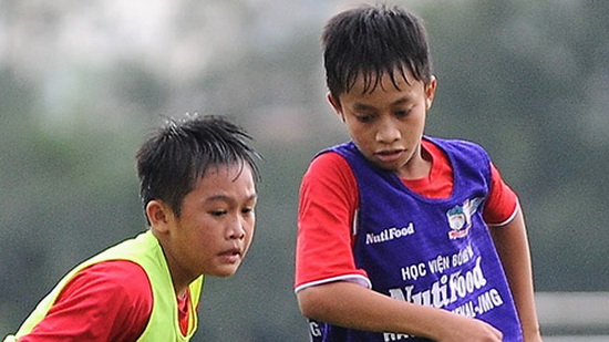 Việt Nam tham dự World Cup thu nhỏ tại Nga
