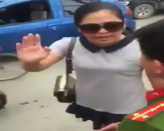 Chuyển vụ việc nữ tài xế đất Cảng phát ngôn gây phẫn nộ sang CQĐT