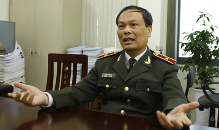 Vụ phóng viên bị xử phạt hơn 14 triệu đồng: Bộ Công an nói gì?