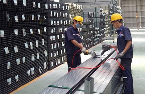 Thép TQ 'móc túi' người Việt chục ngàn tỉ