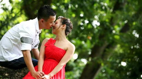 Hẹn anh mùa Valentine khác