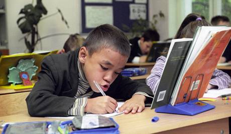 Người Việt Nam học tiếng Nga theo phương pháp mới