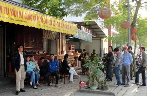 Một người lập... 16 công ty “ảo“, “vay“ hàng chục tỷ đồng