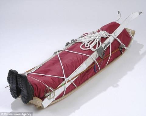 Những quan tài phong cách nhất thế giới