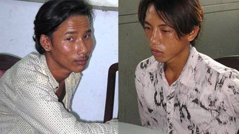 Băng cướp nông dân giết người không ghê tay