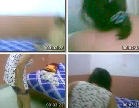 Cán bộ Nam Định 'choáng' trước tin clip sex nghi của đồng nghiệp