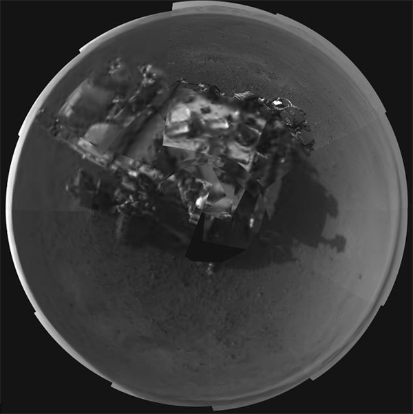 NASA tiết lộ tài xế 