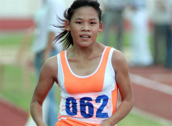 Về đích thứ 36, Thanh Phúc lập kỷ lục quốc gia mới