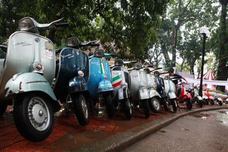 Dân chơi xe cổ ‘méo mặt’ vì tin cấm xe cũ