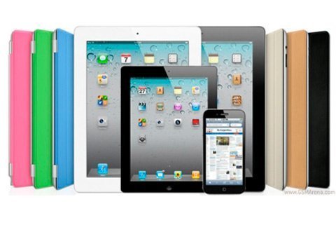 Apple sắp tung ra loạt hàng 