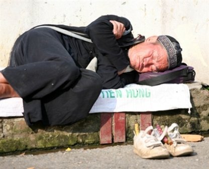 Sapa 'choáng váng' vì ... tiền