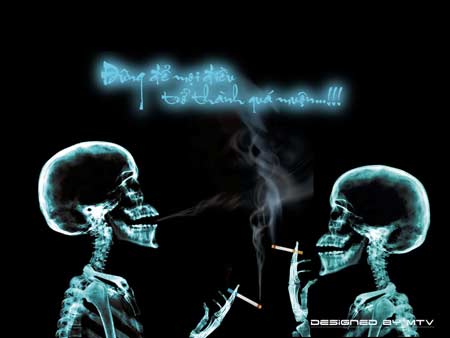 Nguy cơ ung thư tuỷ xương vì hút thuốc