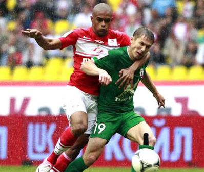 Người Nga đe dọa Serie A