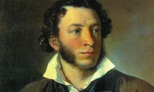 Hậu duệ của đại thi hào Pushkin được Bộ Nội Vụ Nga tặng thưởng