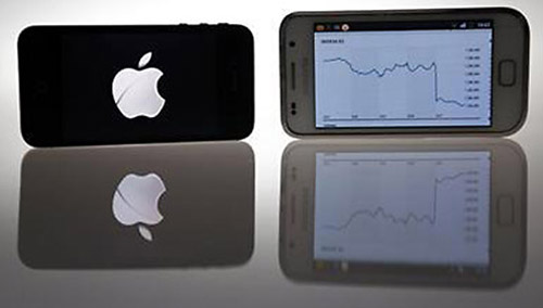 Apple giảm đơn đặt hàng chip từ Samsung