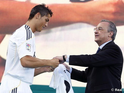 Real Madrid sẽ tăng lương Ronaldo: 30 triệu euro/năm & Ronaldo hết buồn