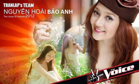 The Voice - Trần Lập và Bảo Anh: Xiết tay nhau đi giữa... thị phi