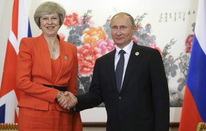 Những khoảnh khắc khó quên của Tổng thống Nga Putin