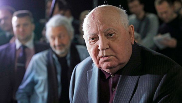 Viết thư cho Tổng thống Putin, ông Gorbachev muốn khuyên gì?