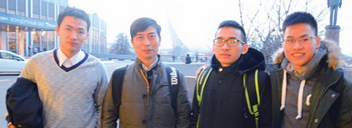 Gặp những chủ nhân tương lai của nhà máy điện hạt nhân đầu tiên ở Việt Nam