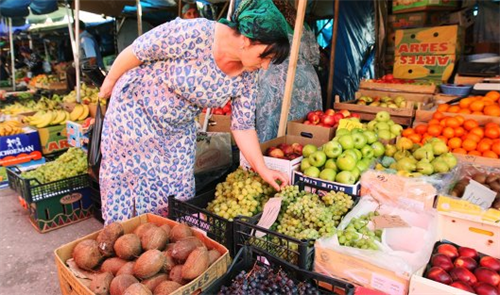 Bộ công thương Nga đề xuất thành lập chuỗi chợ bán buôn