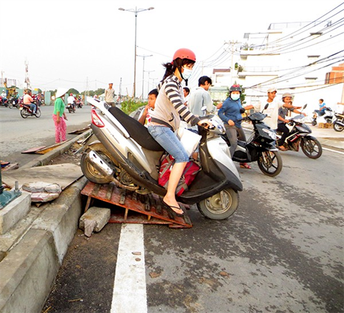 Người Sài Gòn kiếm tiền triệu 