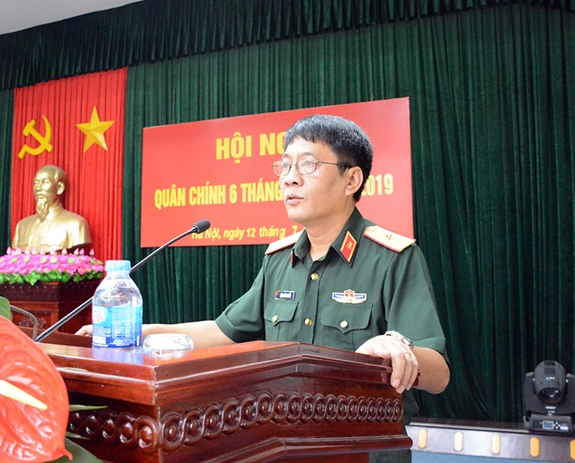 Trung tâm nhiệt đới Việt - Nga triển khai nhiệm vụ công tác 6 tháng cuối năm 2019