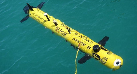 Nga sắp có hàng loạt tàu ngầm không người lái