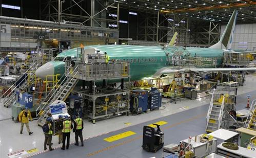 'Siêu máy bay' Boeing Max 737 có gì đặc biệt?