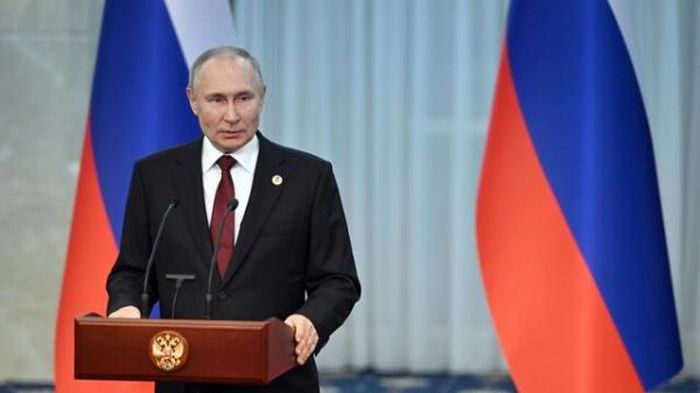 Tổng thống Putin lệnh trấn áp gián điệp ở 'các vùng lãnh thổ mới'