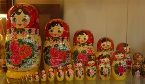 Khám phá phiên chợ Nga giữa lòng Thành phố Hồ Chí Minh