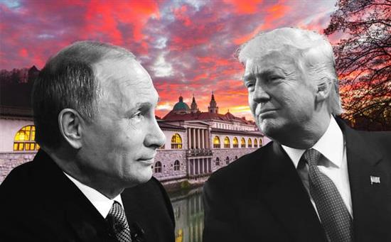 Putin sẵn sàng gặp Trump tại quê gốc của đệ nhất phu nhân Melania