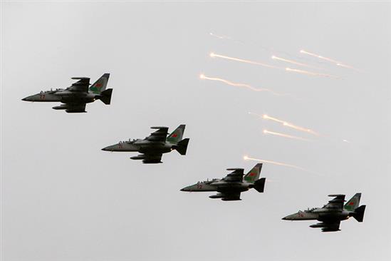 Ảnh: Sức mạnh quân sự Nga trong cuộc tập trận khủng Zapad 2017 ám ảnh NATO