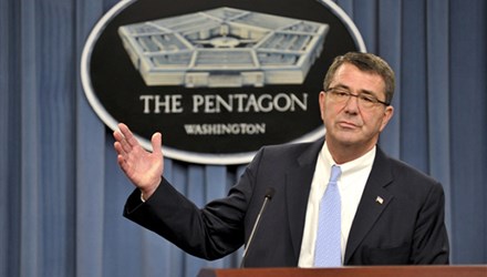 Chuyên gia vật lý sắp thành Bộ trưởng Quốc phòng Mỹ