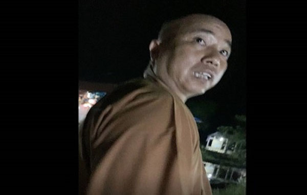“Gạ tình” nữ nhà báo, sư Toàn bị đình chỉ trụ trì chùa Nga Hoàng