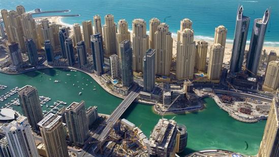 Dubai - Thành phố xa xỉ bậc nhất thế giới bây giờ và 60 năm trước