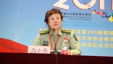Tham nhũng trong quân đội Trung Quốc rất lớn