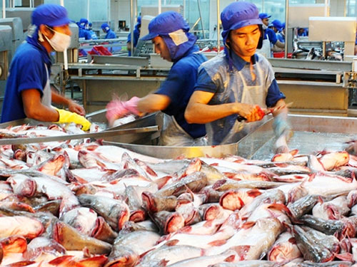 Cơ hội đưa hàng Việt sang Nga