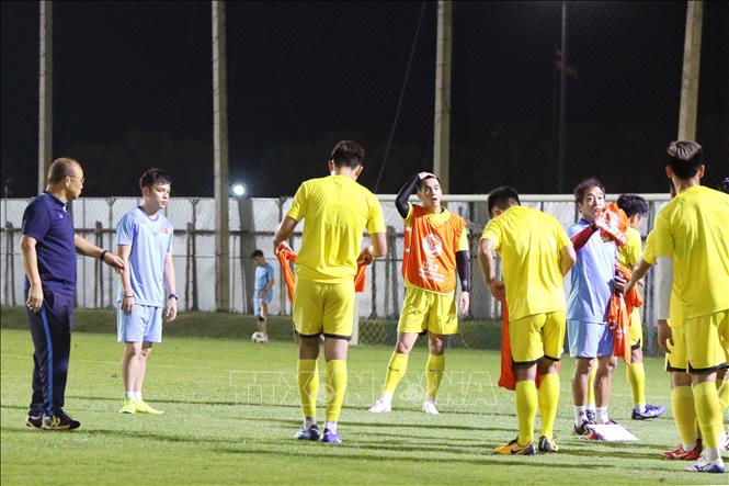 VCK U23 châu Á 2020: U23 Việt Nam tự tin 'đủ sức hạ U23 Jordan'