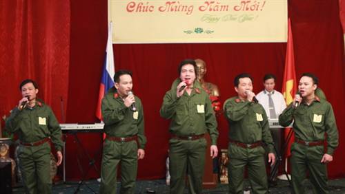 Kịch bản Chương trình Tổng duyệt 14-1-2012