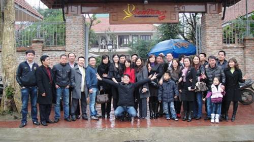 Hội đồng hương Nghệ An gặp mặt đầu Xuân 2012 tại TP Vinh