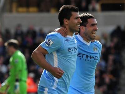 Thắng nghẹt thở phút chót, Man City vô địch Premier League sau 44 năm