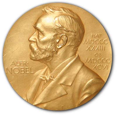 Giải Nobel Hoà bình bị cắt giảm tiền thưởng vì khủng hoảng kinh tế